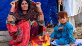 ООН прогнозира: Рекордни 28,3 млн. души в Афганистан бедстват през 2023 г. 