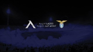 От Левски официално изпратиха поздравление на италианския футболен клуб Лацио