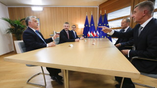 Вишеградската четворка обсъжда потенциални кандидати за топ позициите в ЕС