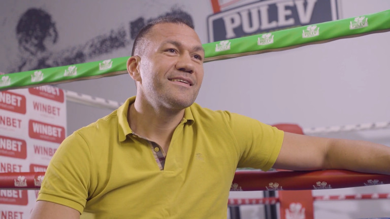 Кубрат Пулев: Ако сме единни, можем да направим България още по-прекрасно място за живеене