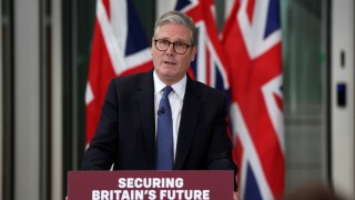 Британският премиер Кийр Стармър заяви в понеделник че ситуацията в