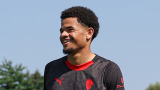 Италианският гранд Милан обяви привличането на младежкия национал на Швейцария Закари