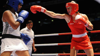 Боксьорка спечели квота №45 за България