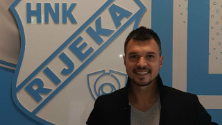Валери Божинов официално е футболист на Риека Нападателят подписа до