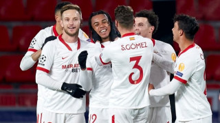 Отборите на Севиля и Челси които вече си бяха осигурили