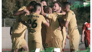 Отборът на Хебър Пазарджик се върна на върха във Втора