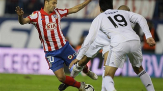 Гарай аут за мадридското дерби