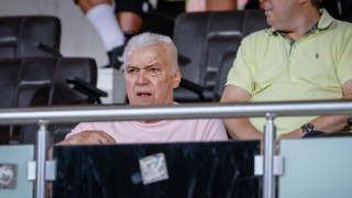 Легендата на Локомотив Пловдив и българския футбол Христо Бонев коментира