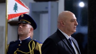 Президентът на Ливан Жозеф Аун заяви в събота на американския