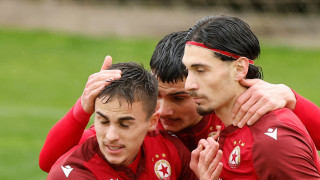 Фланговият футболист на ЦСКА Кевин Додай ще играе като преотстъпен