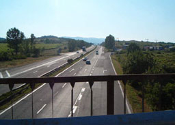 Станишев: Изградихме 125 км. нови магистрали 
