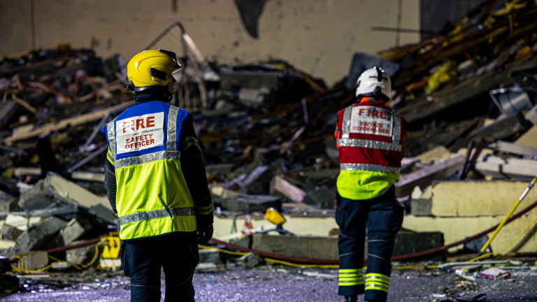 Десета жертва от експлозията в Джърси