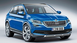 Skoda през 2017: Ново поколение на Yeti и фейслифт за Rapid