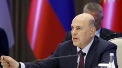 Руският премиер Михаил Мишустин пристигна на двудневно посещение в Китай