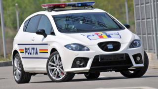 Румънската полиция откри 8 трупа в камион