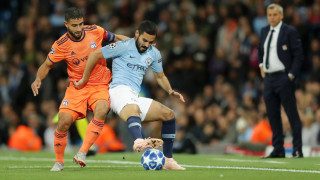 Треньорът на Олимпик Лион Бруно Женесио сподели мнението си за