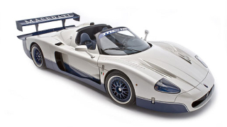 Edo competition тунингова и Maserati MC12 (галерия)