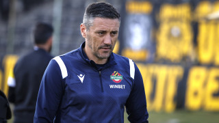 Треньорът на Ботев Пловдив Душан Керкез обясни как новината