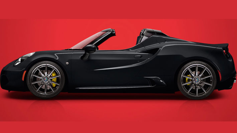 Alfa Romeo ще направи само 30 броя от тази кола