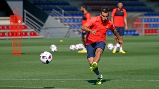 Жорди Алба коментира промените настъпили лично за него в отбора на