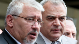 МВР синдикатите принудени от закона да стачкуват