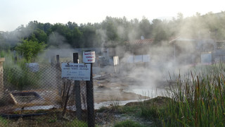 Кметът на Петрич Димитър Бръчков забранява строителството в местността Рупите