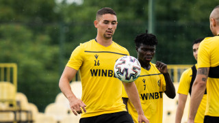 Израелският защитник на Ботев Пловдив Рой Херман се контузи