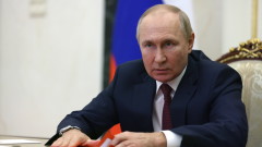 Путин призна независимостта на Херсонска и Запорожска области
