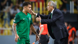 Отборите на Лудогорец и Хебър се изправят един срещу друг