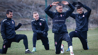 ФК ЦСКА 1948 завърши наравно 1 1 срещу Добруджа в първия