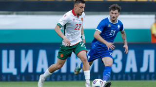 България - Кипър 2:2 (Развой на срещата по минути)
