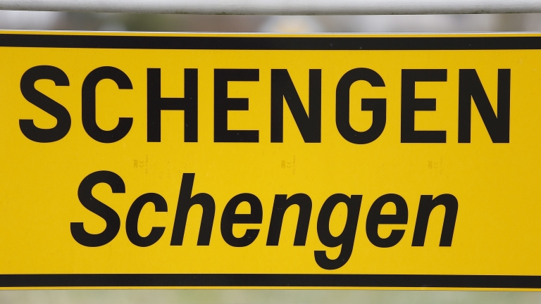 Пускаме трансгранични пътища, ако влезем в Шенген, предупреждава Букурещ ЕС