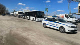 Отмъкнаха инкасо автомобил с поне 300 000 лв. във Враца