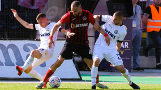 Славия се готви за съдбоносния сблъсък с Локомотив София в