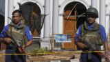  Шри Ланка упрекна локална джихадистка организация за терора 