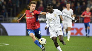 Ференцварош спечели важна точка при домакинството си на ЦСКА Москва