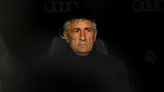 Наставникът на Барселона Кике Сетиен призна че е очаквал