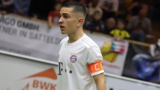 Ибрахимович е бъдещето на Байерн Мюнхен пише вестни Тагесцайтунг Изданието