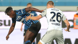 Закъсалият в Премиър лийг Евертън е започнал преговори с Аталанта