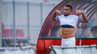 Днес на Олимпико бразилският краен защитник на Лудогорец Сисиньо ще