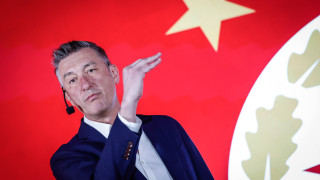 Изпълнителният директор на ЦСКА Радослав Златков разказа как са