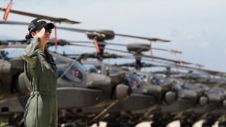 Въоръжените сили на Тайван започват първите си военни учения за