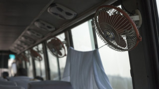 Забраниха климатиците в градския транспорт в София заради коронавируса
