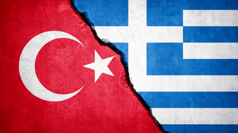 Въпреки напрежението между държавите, Гърция и Турция откриха в понеделник