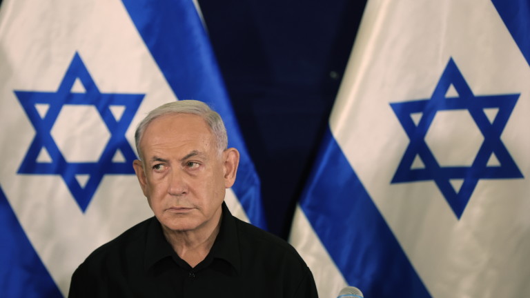 Нетаняху продължава войната срещу "Хамас" до абсолютна победа