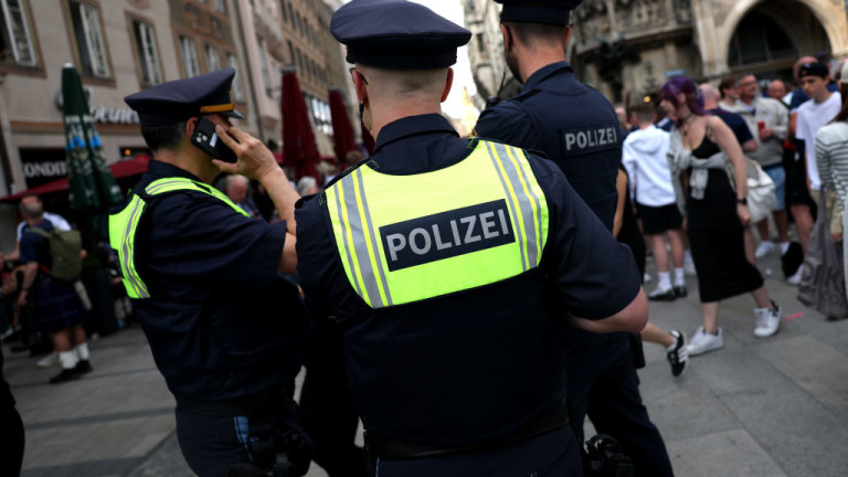 Инцидент разтърси Германия след старта на Евро 2024