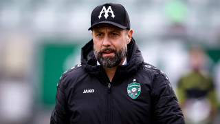 Настантикът на Лудогорец Игор Йовичевич е оптимист че отборът ще