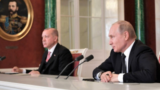 Нарушенията на режима на примирие на Асад в Идлиб Северозападна Сирия