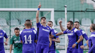 Отборът на Етър разсипа Витоша като гост побеждавайки тигрите с