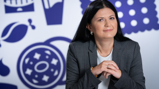 Стефка Иванова поема категория Шоколад на Монделийз Интернешънъл с отговорности